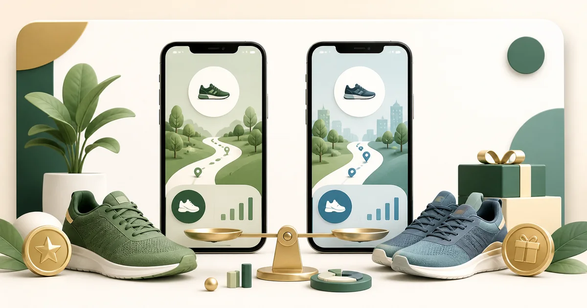 Macadam or WeWard: which app should you choose?